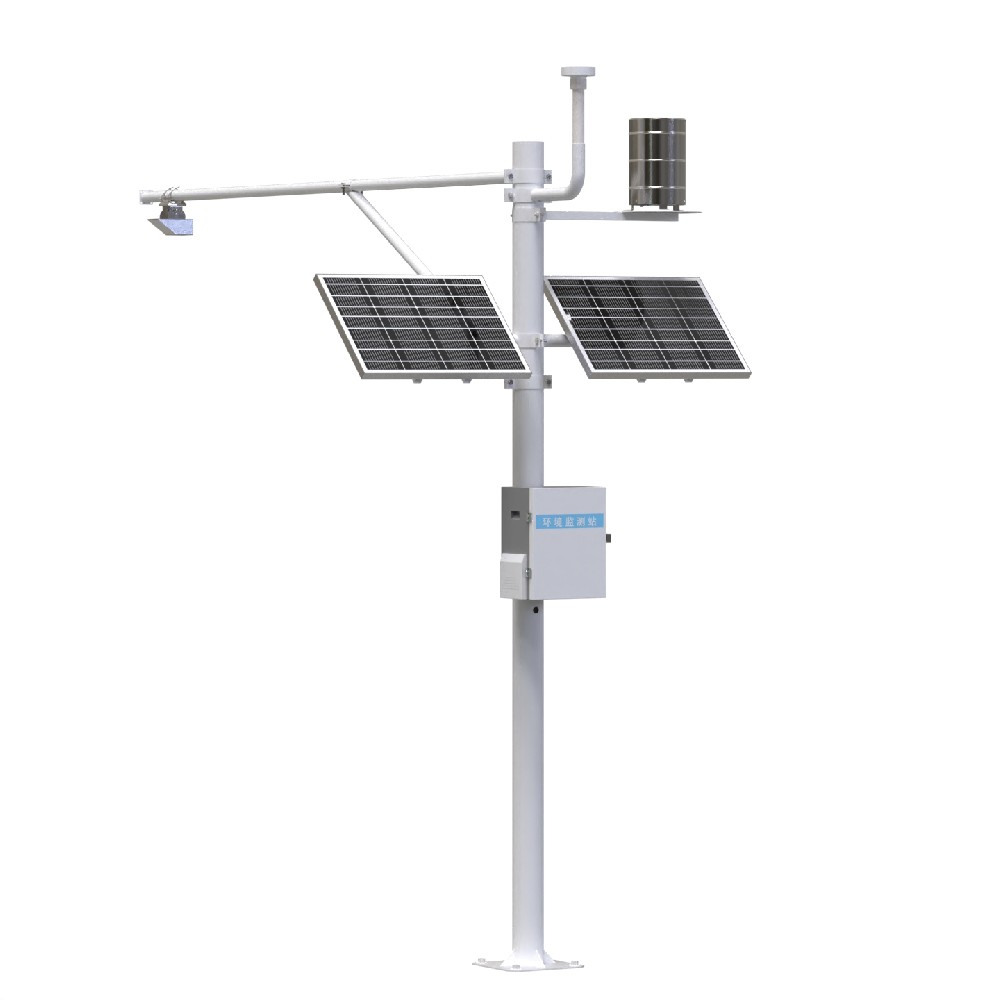 北斗水雨情監測站